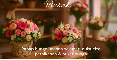 Toko Bunga Murnisari